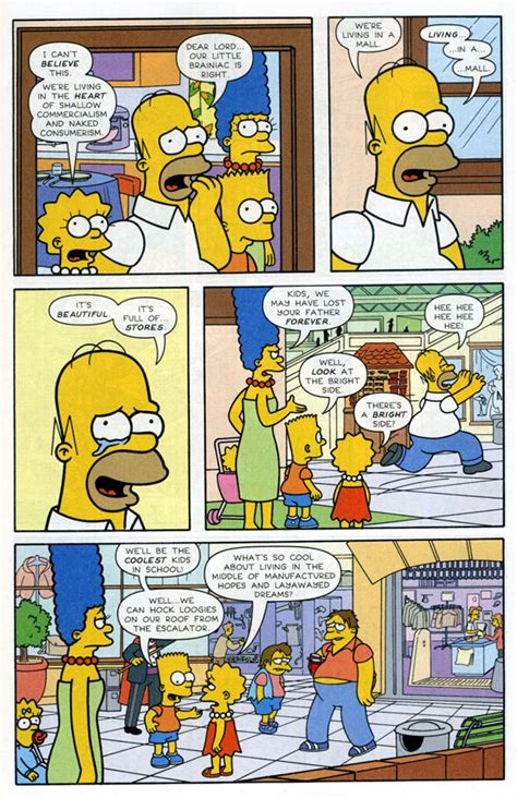 the simpsons pirn|The Simpsons Porn Comics